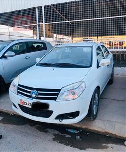 Geely MK